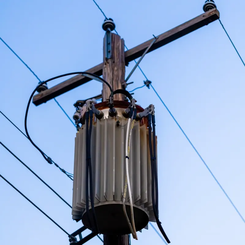 Electrical transformer